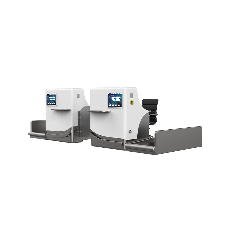 Check-In Counter