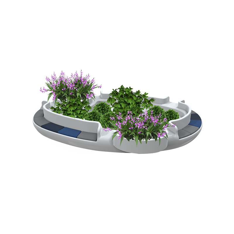 Leisure Flower Island