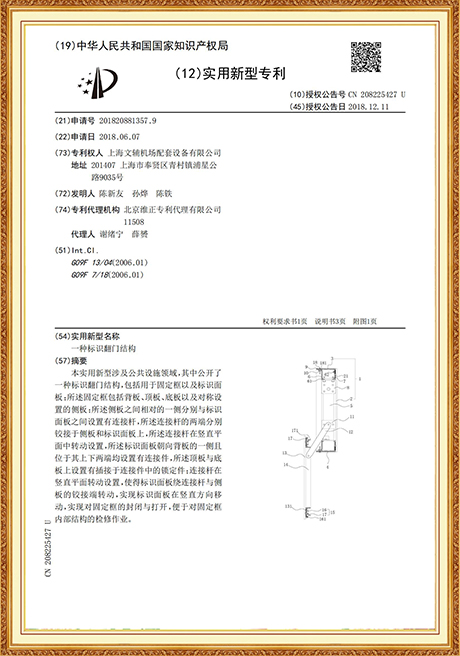 Certificate Of Honor
