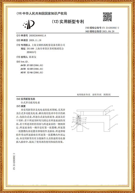 Certificate Of Honor