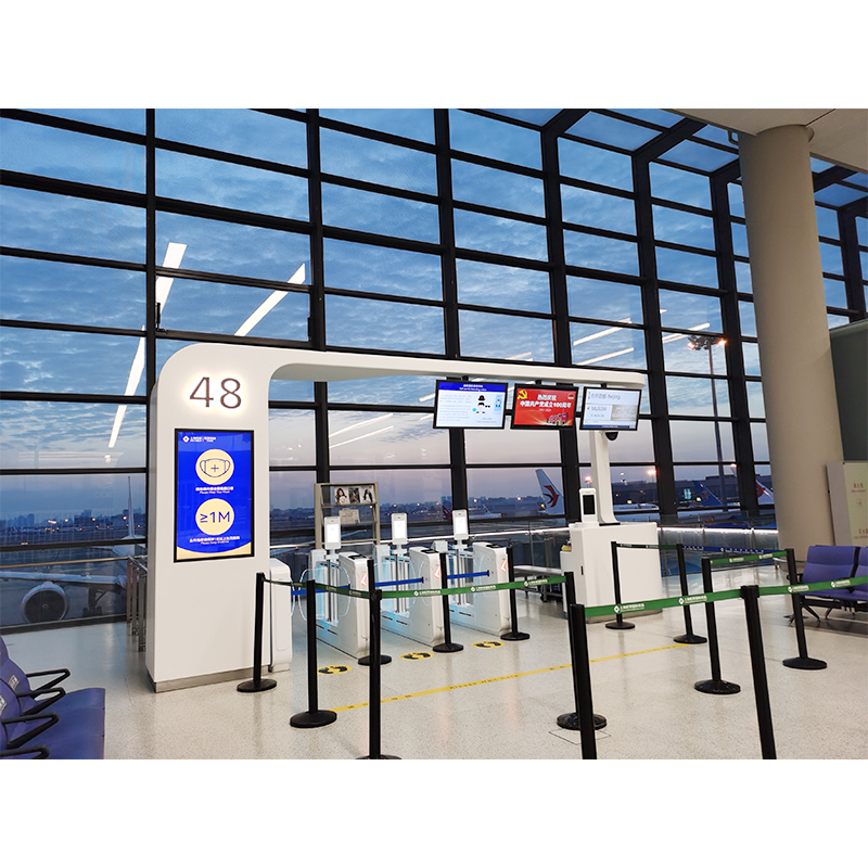 Check-In Counter