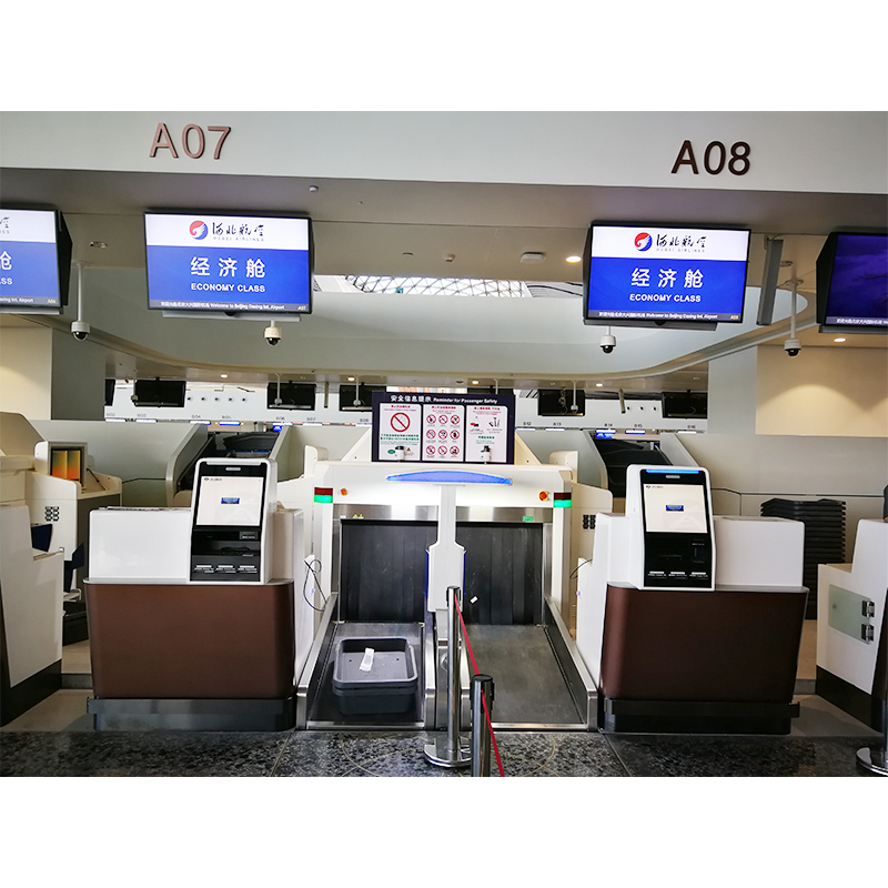 Check-In Counter