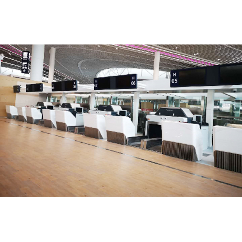 Check-In Counter