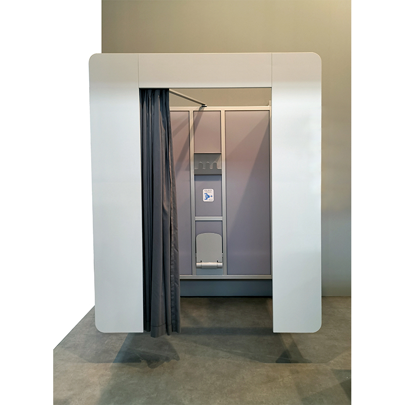 Locker Room