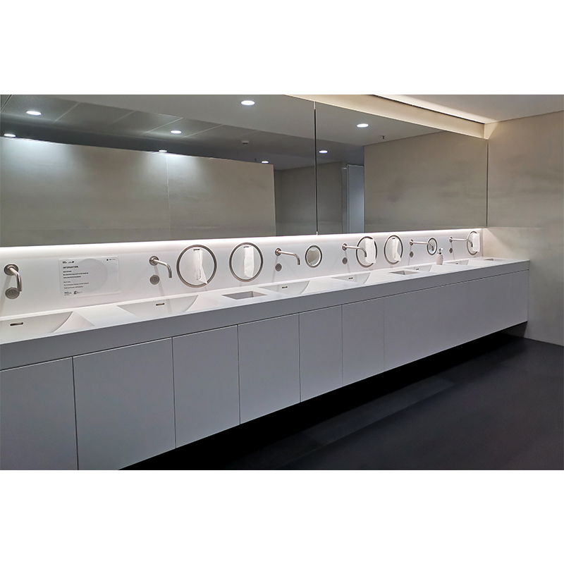 Bathroom Integrated Basin