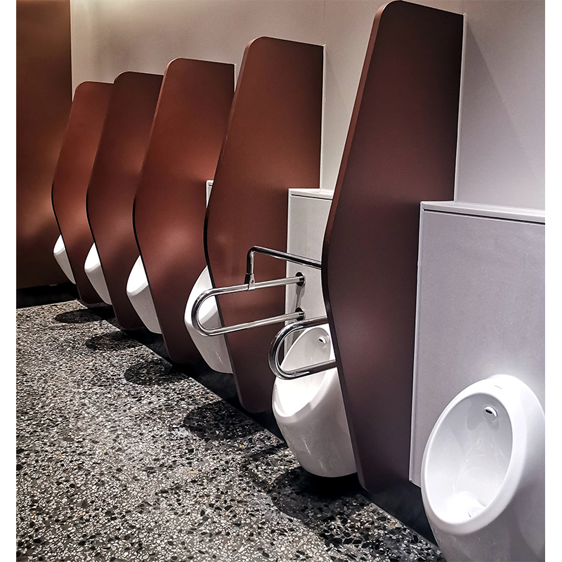 How to design the anti-seepage structure of the edge of the bathroom integrated basin to improve the sealing durability?